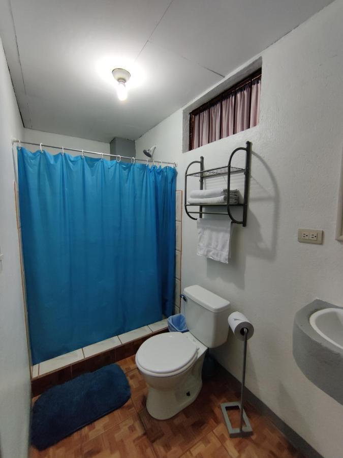 Cabinas Maritza Quebrada Ganado Exterior photo